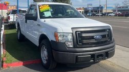 2013 Ford F-150 XL