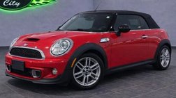 2014 MINI Coupe Cooper S