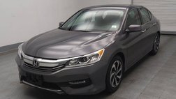 2016 Honda Accord EX