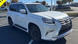 2017 Lexus GX 460 Luxury