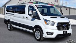 2022 Ford Transit XLT