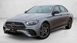 2021 Mercedes-Benz E-Class E 450 4MATIC