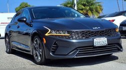 2022 Kia K5 EX