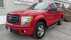 2010 Ford F-150 STX