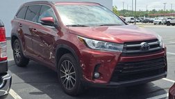 2018 Toyota Highlander SE
