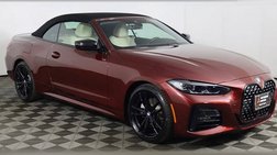 2022 BMW 4 Series 430i xDrive