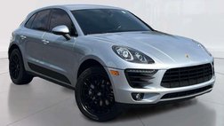 2018 Porsche Macan Base