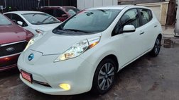 2013 Nissan LEAF SL