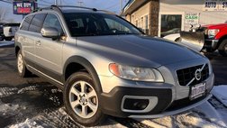 2012 Volvo XC70 3.2