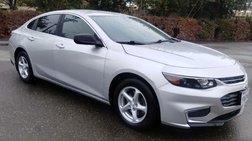 2017 Chevrolet Malibu LS