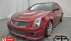 2011 Cadillac CTS-V Base