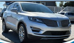 2016 Lincoln MKC Reserve