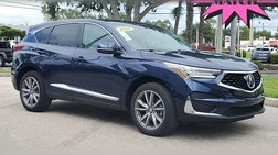 2021 Acura RDX w/Tech