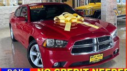 2012 Dodge Charger SE