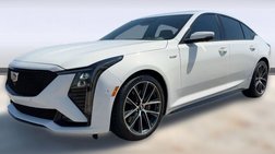 2026 Cadillac CT5-V Base