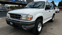 2001 Ford Explorer XLT