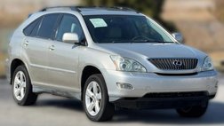 2004 Lexus RX 330 Base