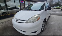 2007 Toyota Sienna CE FWD 7-Passenger