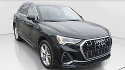 2023 Audi Q3 quattro S line Premium 45 TFSI