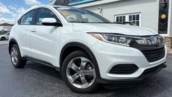 2021 Honda HR-V LX