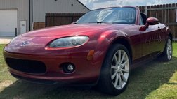 2008 Mazda MX-5 Miata Touring