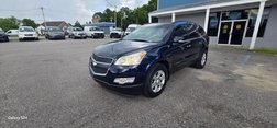 2009 Chevrolet Traverse LT