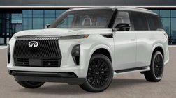 2026 Infiniti QX80 Autograph