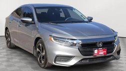 2022 Honda Insight EX