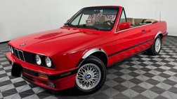 1991 BMW 3 Series 325i
