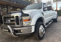 2008 Ford F-450 Super Duty XLT