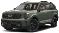 2025 Kia Telluride SX