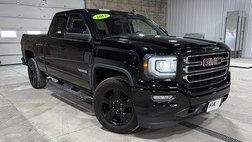 2017 GMC Sierra 1500 SLE