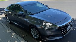 2021 Honda Accord LX