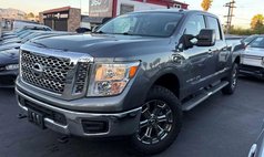 2018 Nissan Titan XD SV