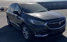 2018 Buick Enclave Avenir