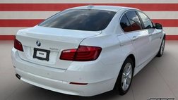2013 BMW 5 Series 528i