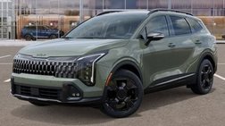 2026 Kia Sportage Plug-In Hybrid X-Line Prestige