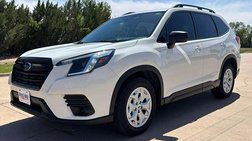 2022 Subaru Forester Base