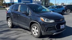 2021 Chevrolet Trax LT