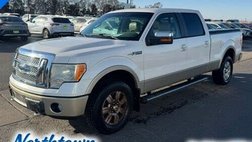 2010 Ford F-150 FX4