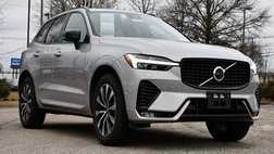 2025 Volvo XC60 B5 Plus Dark Theme