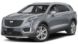 2025 Cadillac XT5 Luxury
