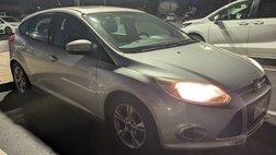 2014 Ford Focus SE