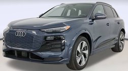 2025 Audi Q6 e-tron quattro Prestige