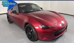 2019 Mazda MX-5 Miata Sport