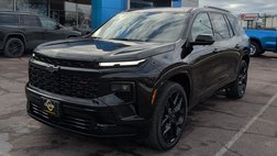 2025 Chevrolet Traverse RS