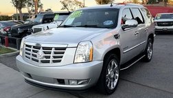 2011 Cadillac Escalade Luxury