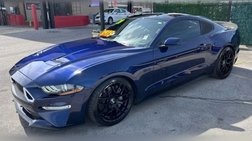 2019 Ford Mustang GT Premium