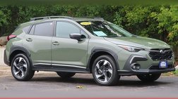 2024 Subaru Crosstrek Limited