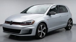 2016 Volkswagen Golf GTI SE